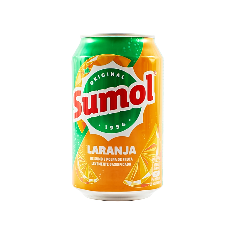 Sumol Laranja